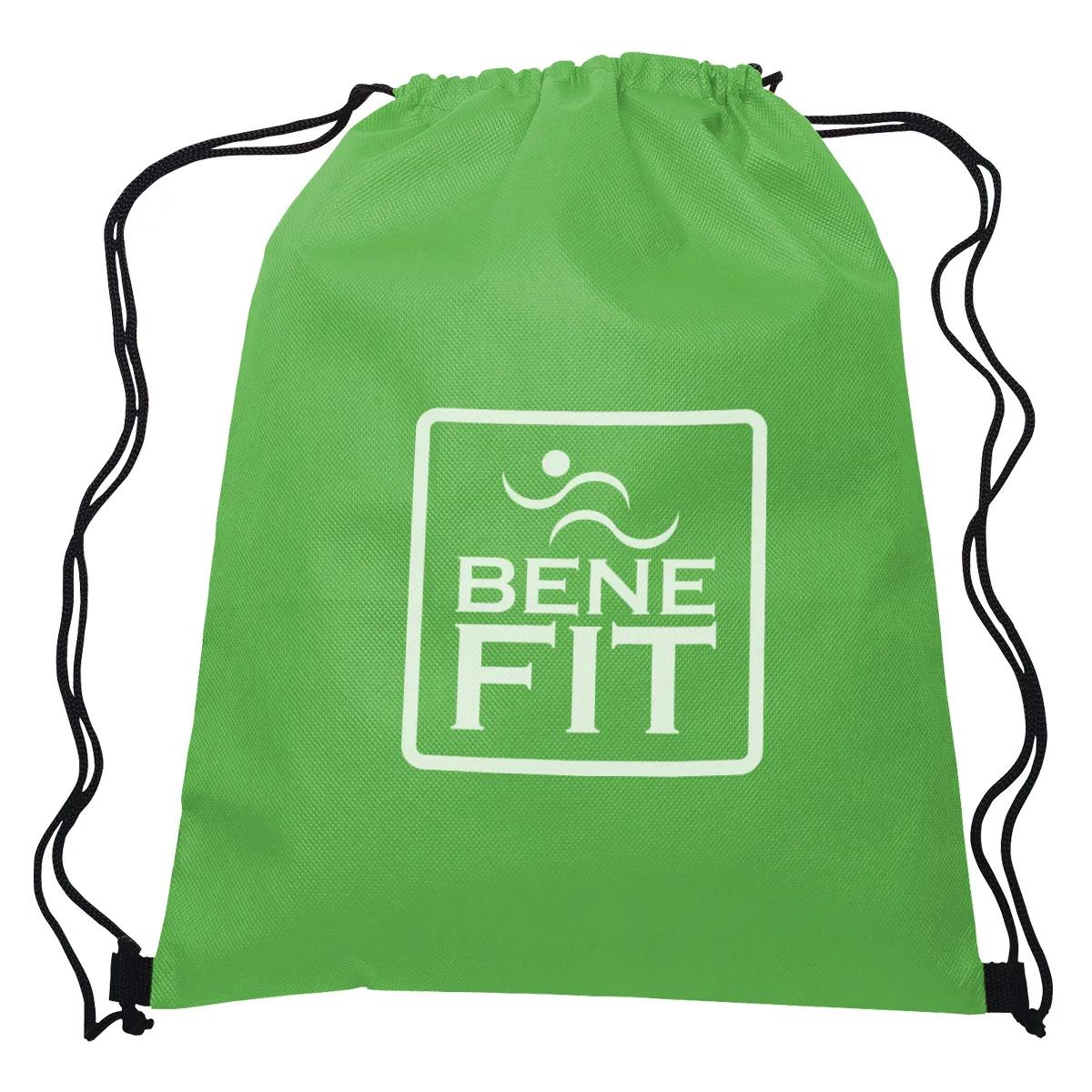 Non-Woven Sports Pack With 100% RPET Material 2 of 6