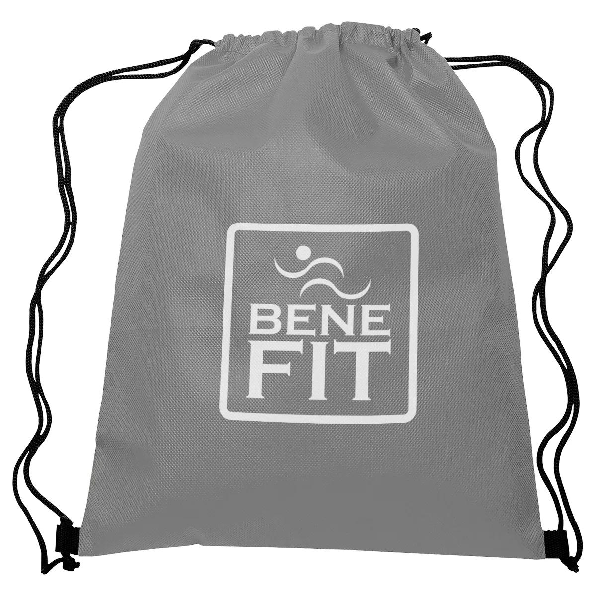Non-Woven Sports Pack With 100% RPET Material 1 of 6