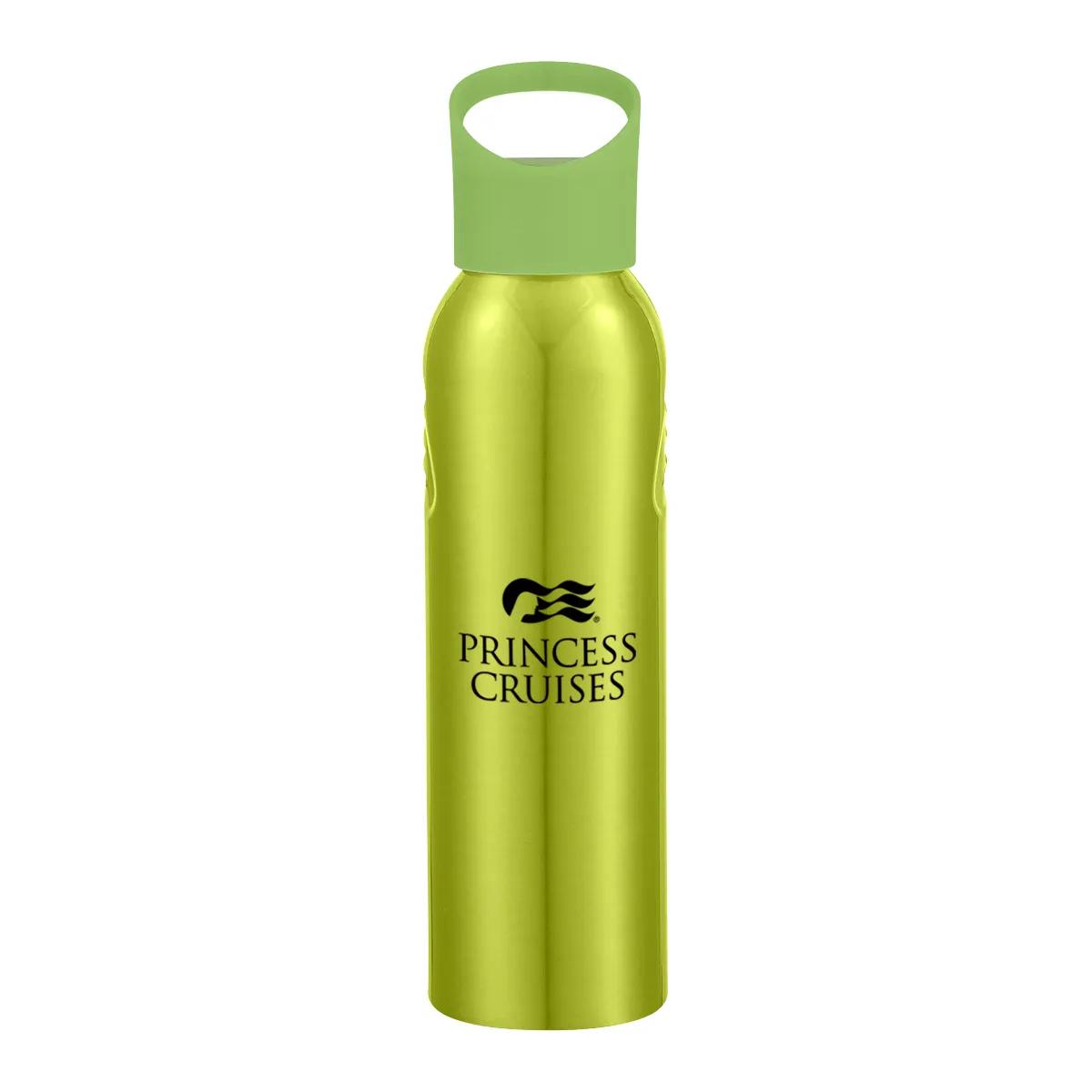 20 Oz. Aluminum Sports Bottle 3 of 5