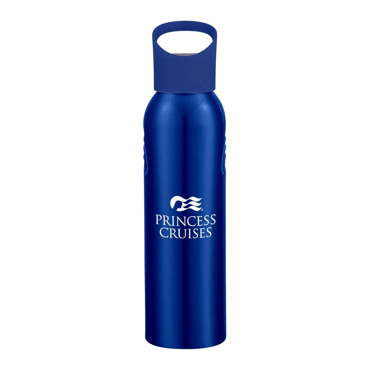 20 Oz. Aluminum Sports Bottle 2 of 5