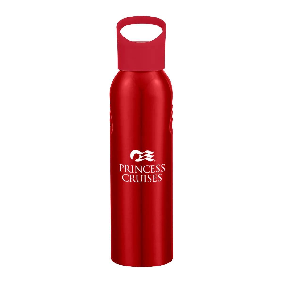 20 Oz. Aluminum Sports Bottle 4 of 5