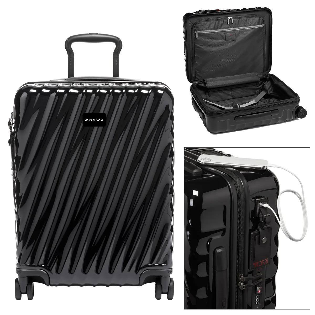Tumi 19 Degree Continental Expandable 4 Wheeled Carry On 1 of 1