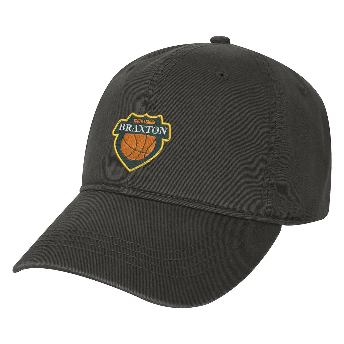 Austen Soft Cotton Cap 1 of 5