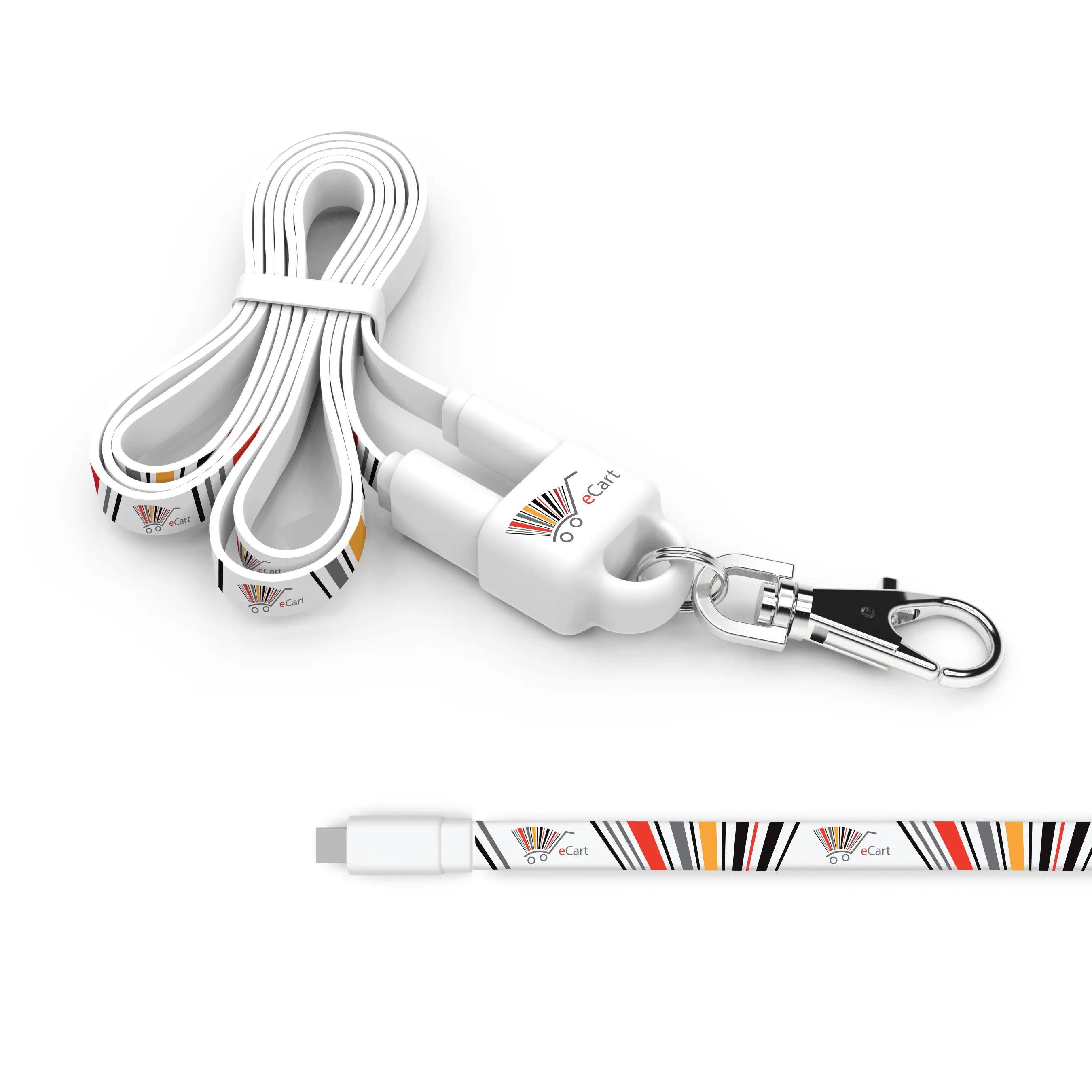 Lanyard: Charging Cable & Lanyard 1 of 1