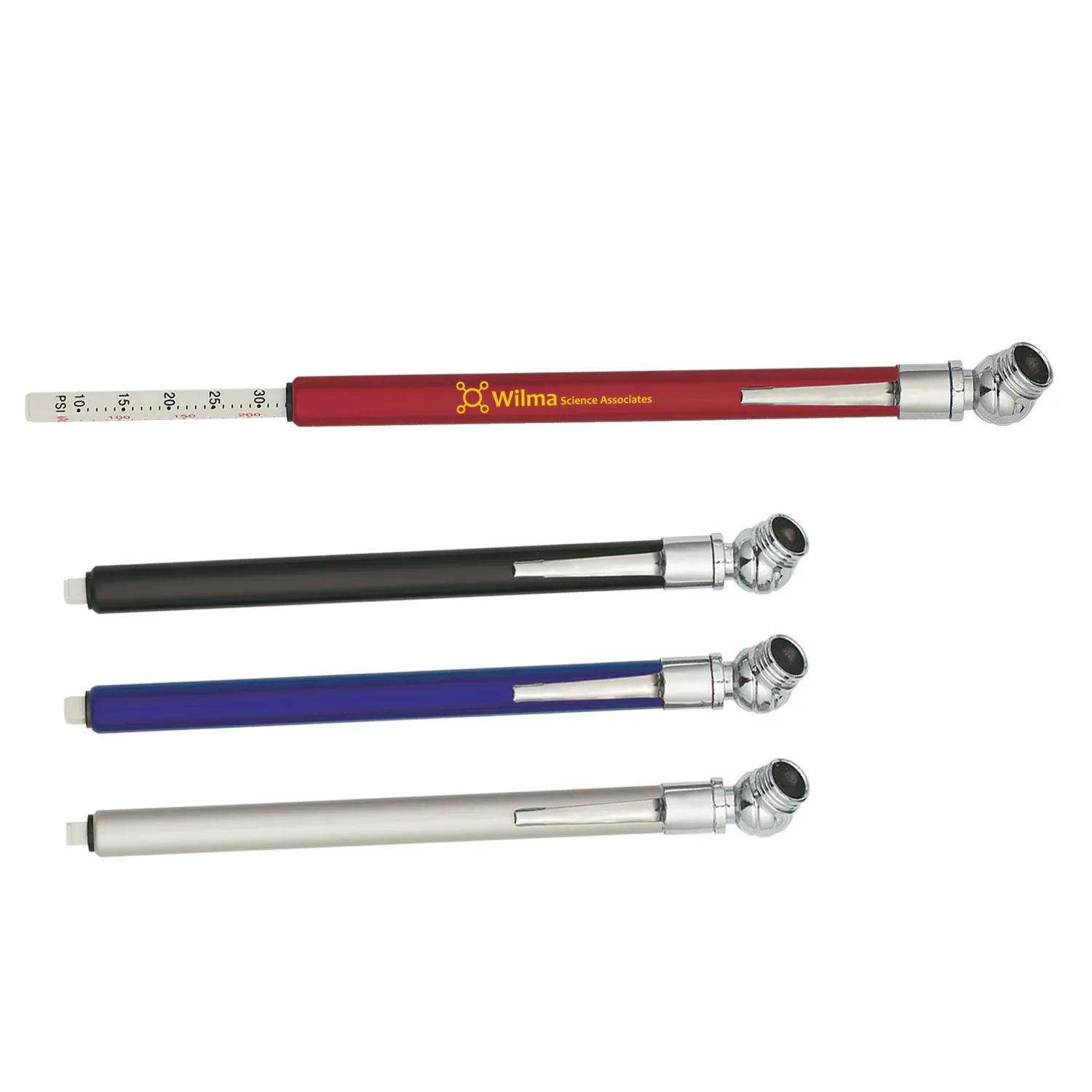Tire Gauge With Clip 4 of 4