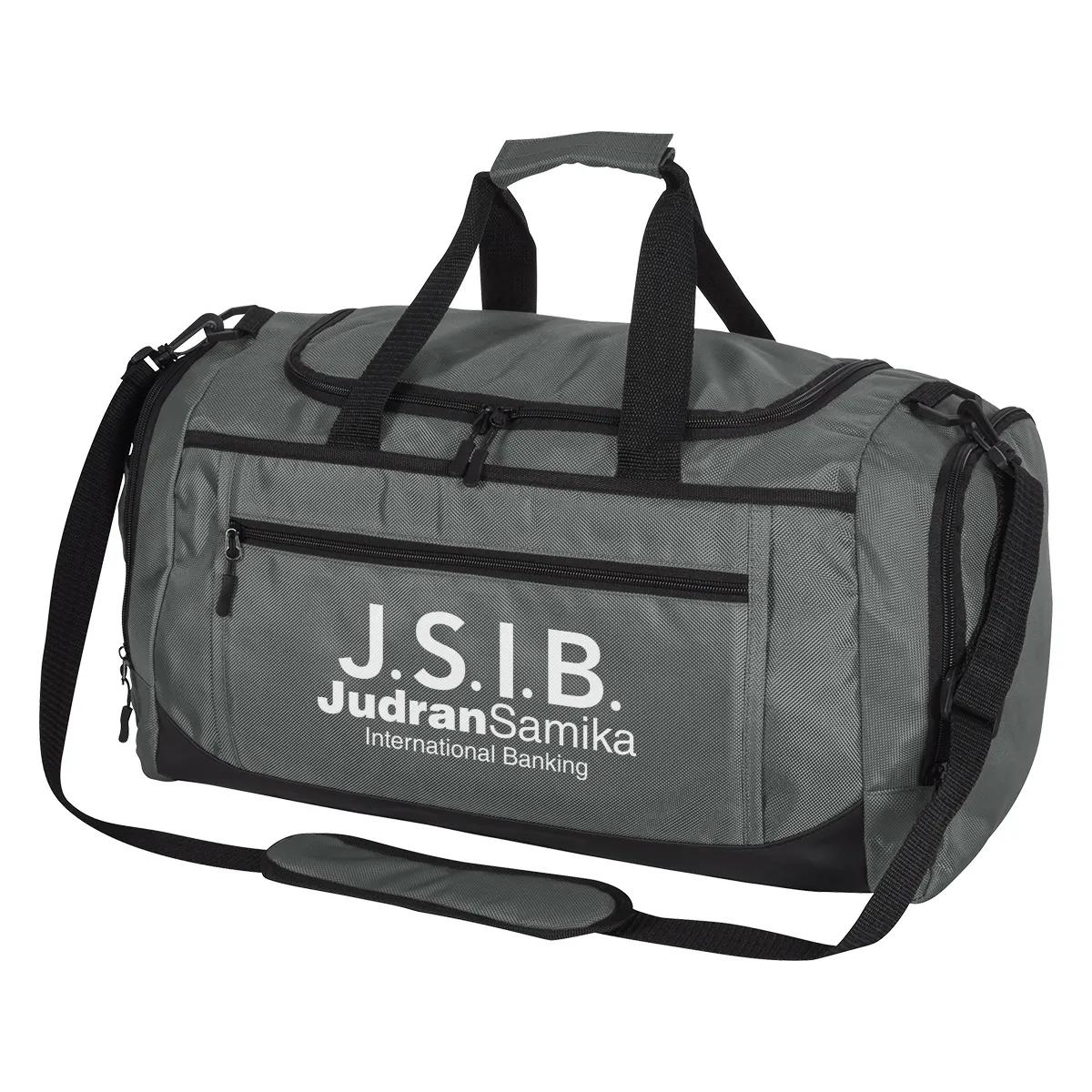 TRAINING DAY DUFFEL BAG 1 of 4