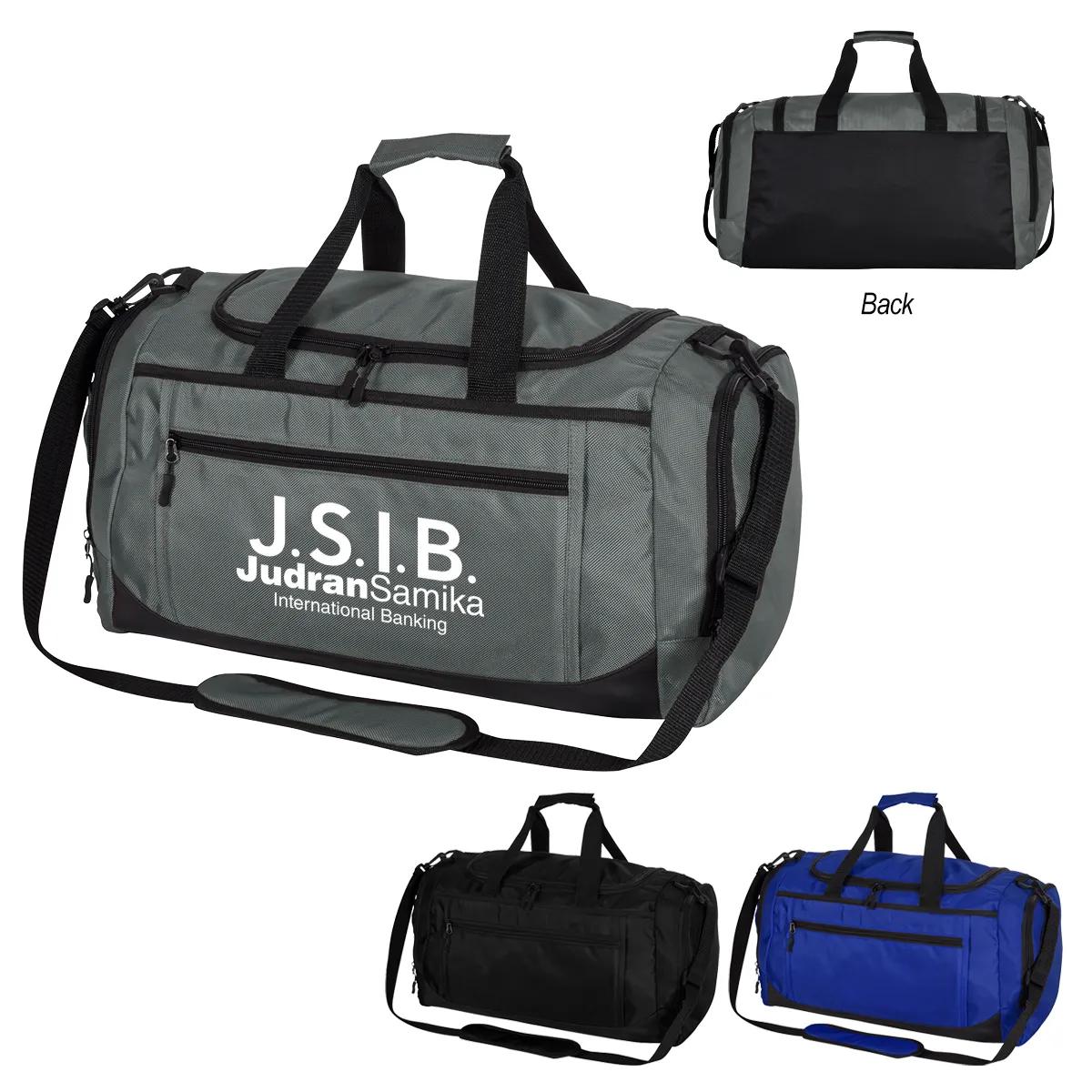 TRAINING DAY DUFFEL BAG 3 of 4