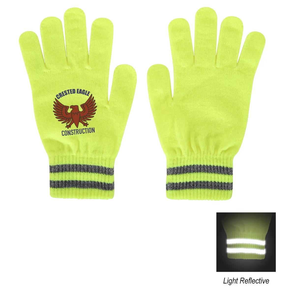 Reflective Safety Gloves 2 of 2