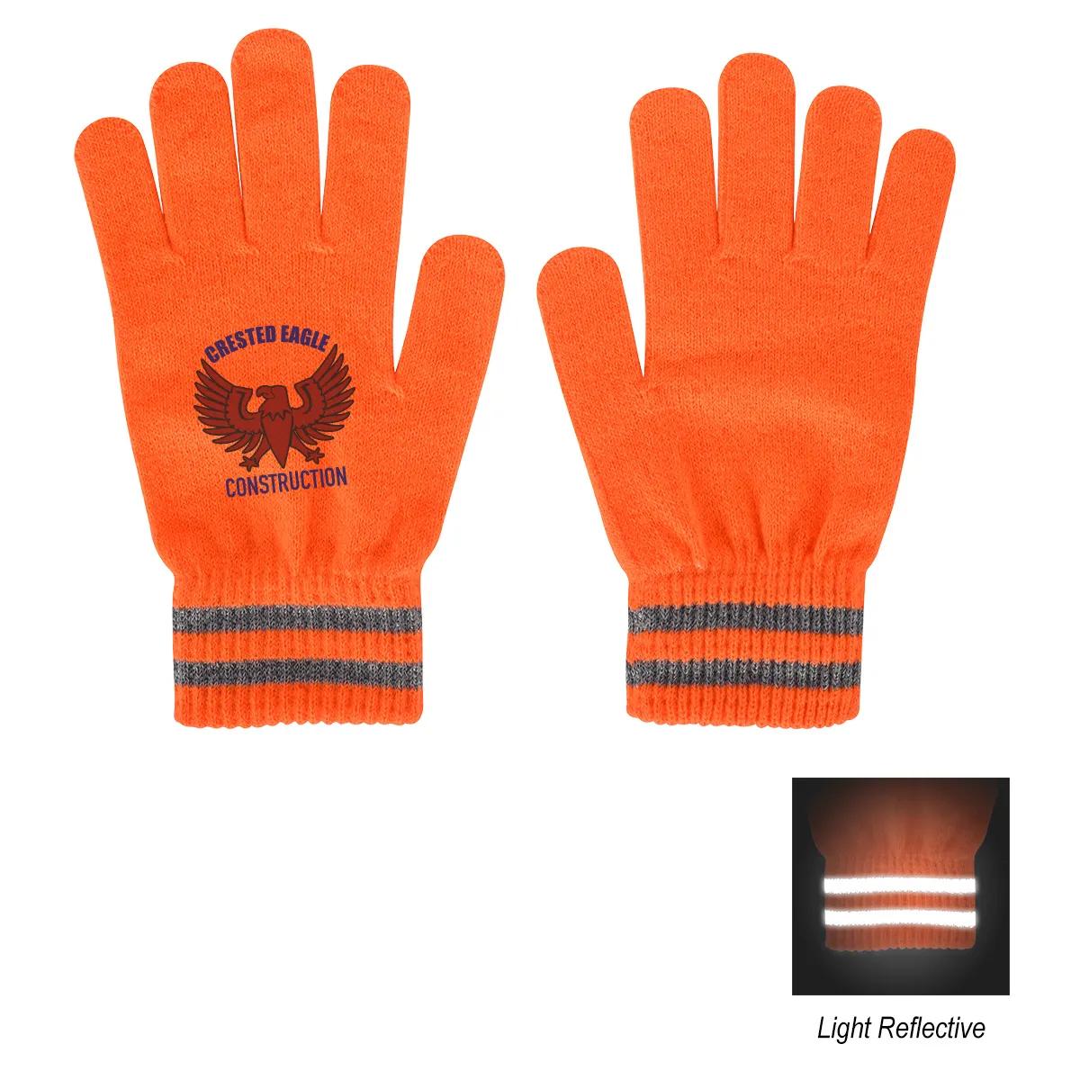 Reflective Safety Gloves 1 of 2