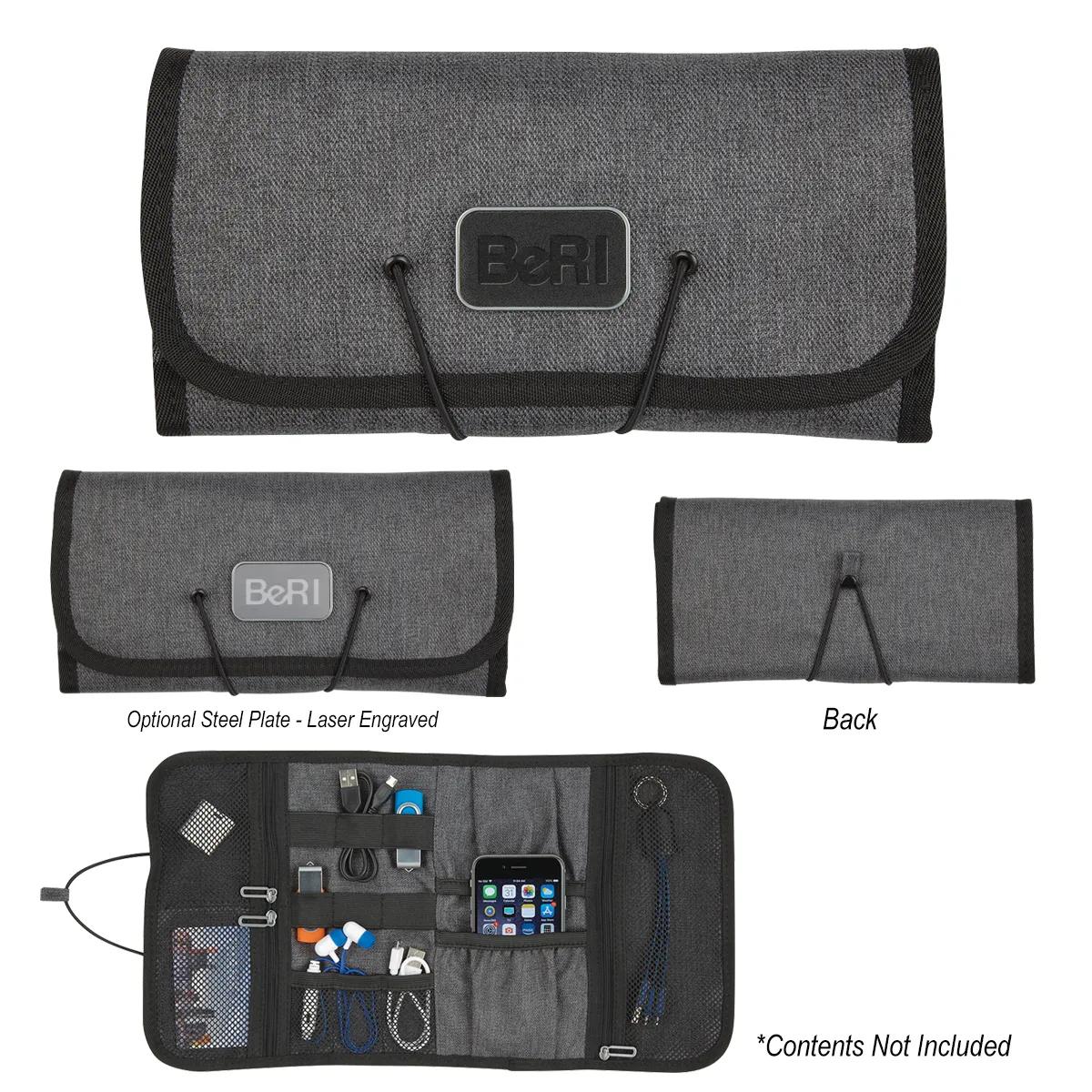 BrandCharger® Phantom Travel & Tech Organizer 1 of 1