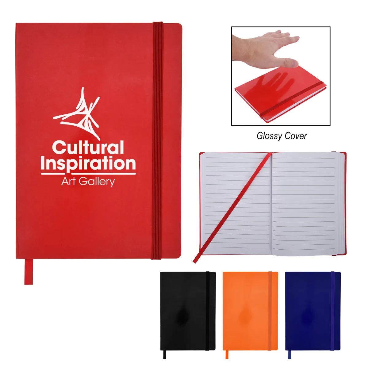 GLOSSY JOURNAL 4 of 4