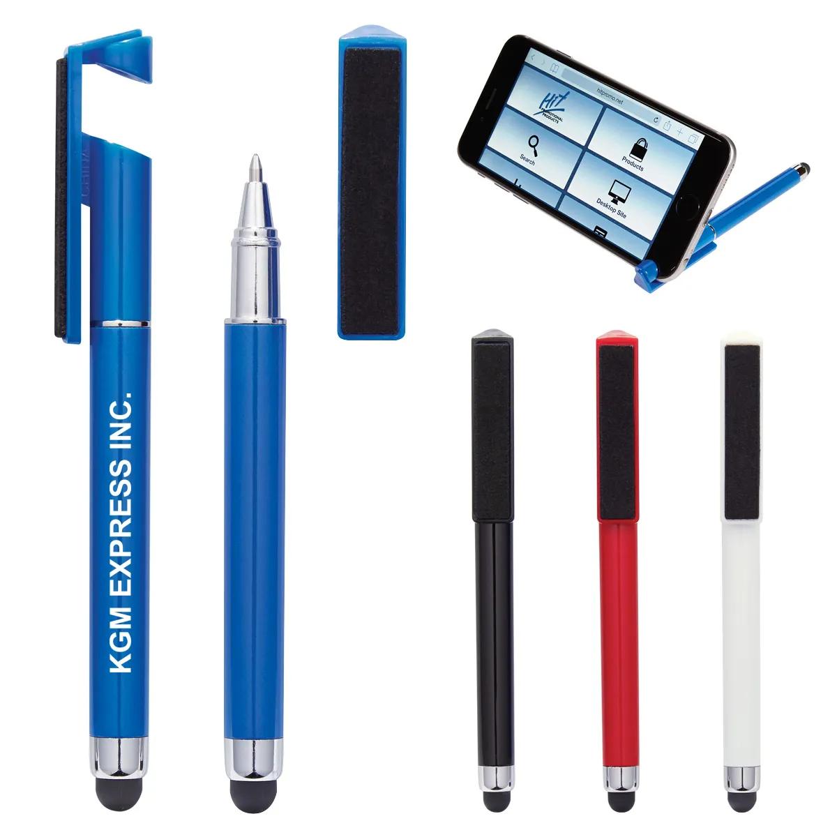 Stylus Pen With Phone Stand And Screen Cleaner 5 of 5