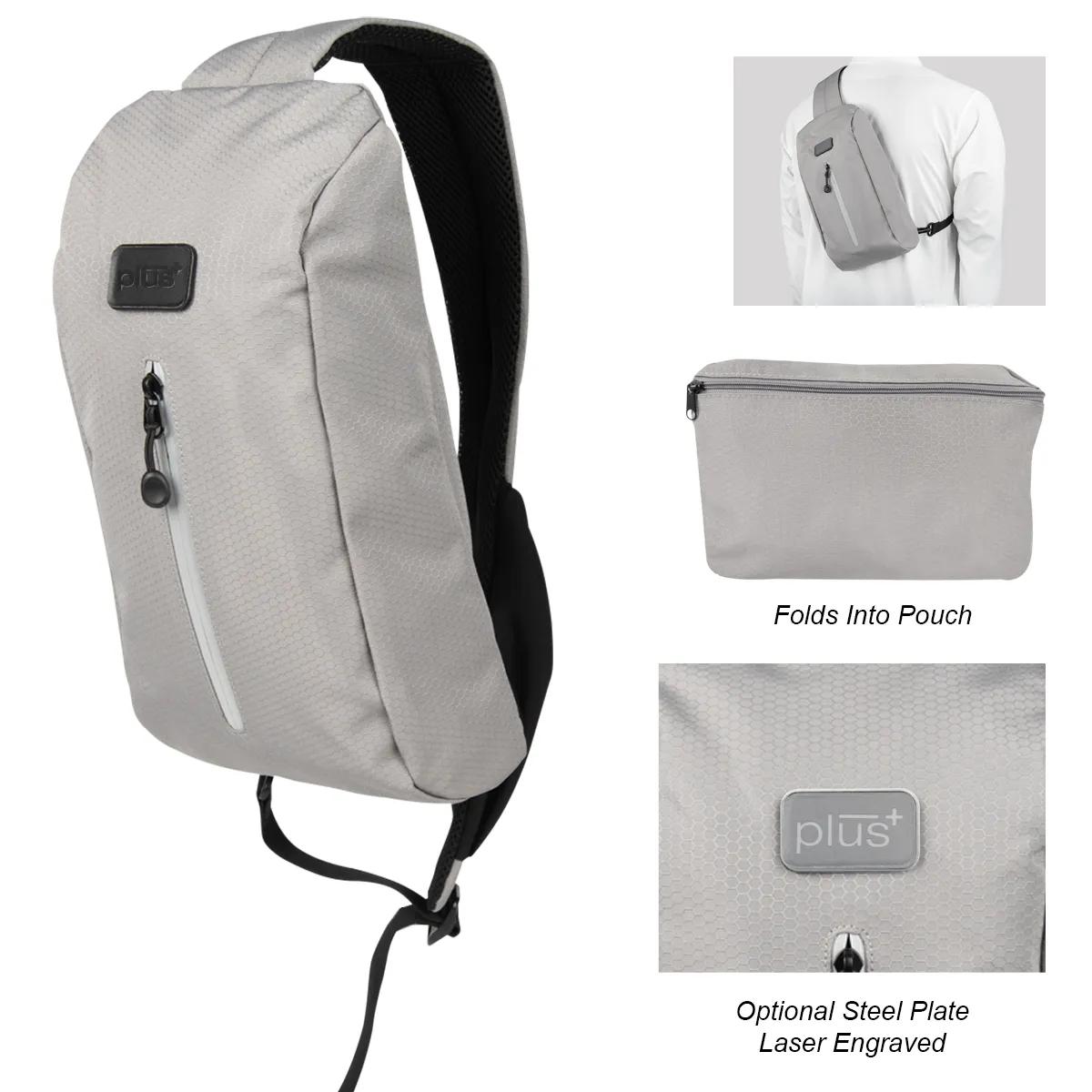 BrandCharger Eco Sling Backpack