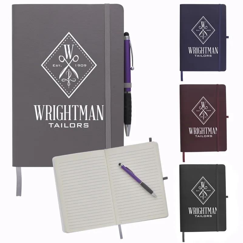 Good Value™ Classic Textured Journal 6 of 22