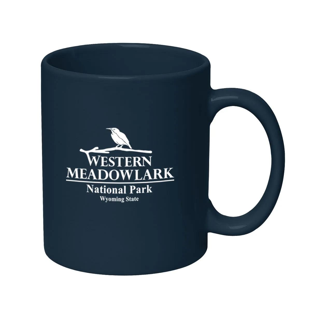 11 Oz. Hughes Stoneware Mug With C-Handle 18 of 19