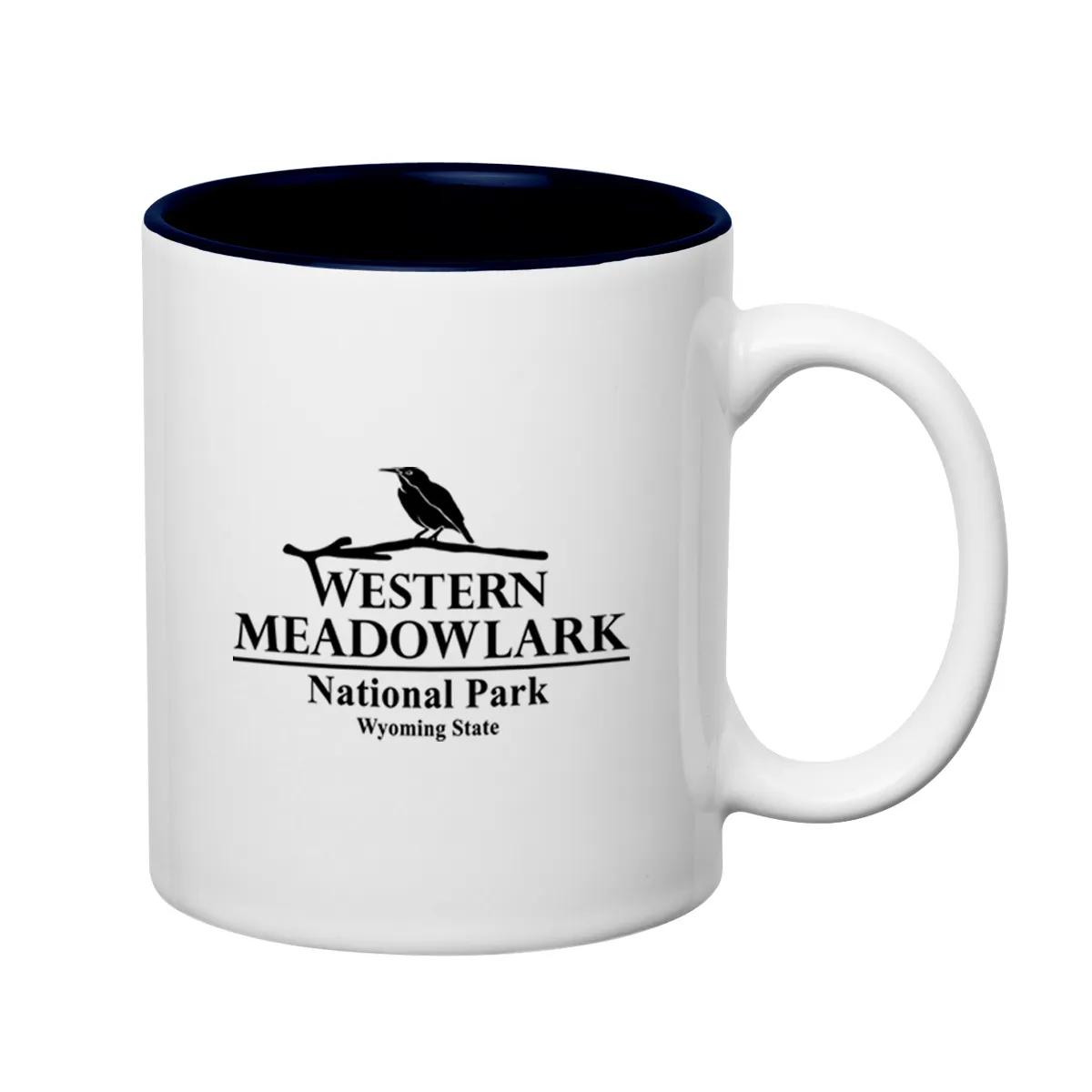 11 Oz. Colored Stoneware Mug With C-Handle 9 of 16