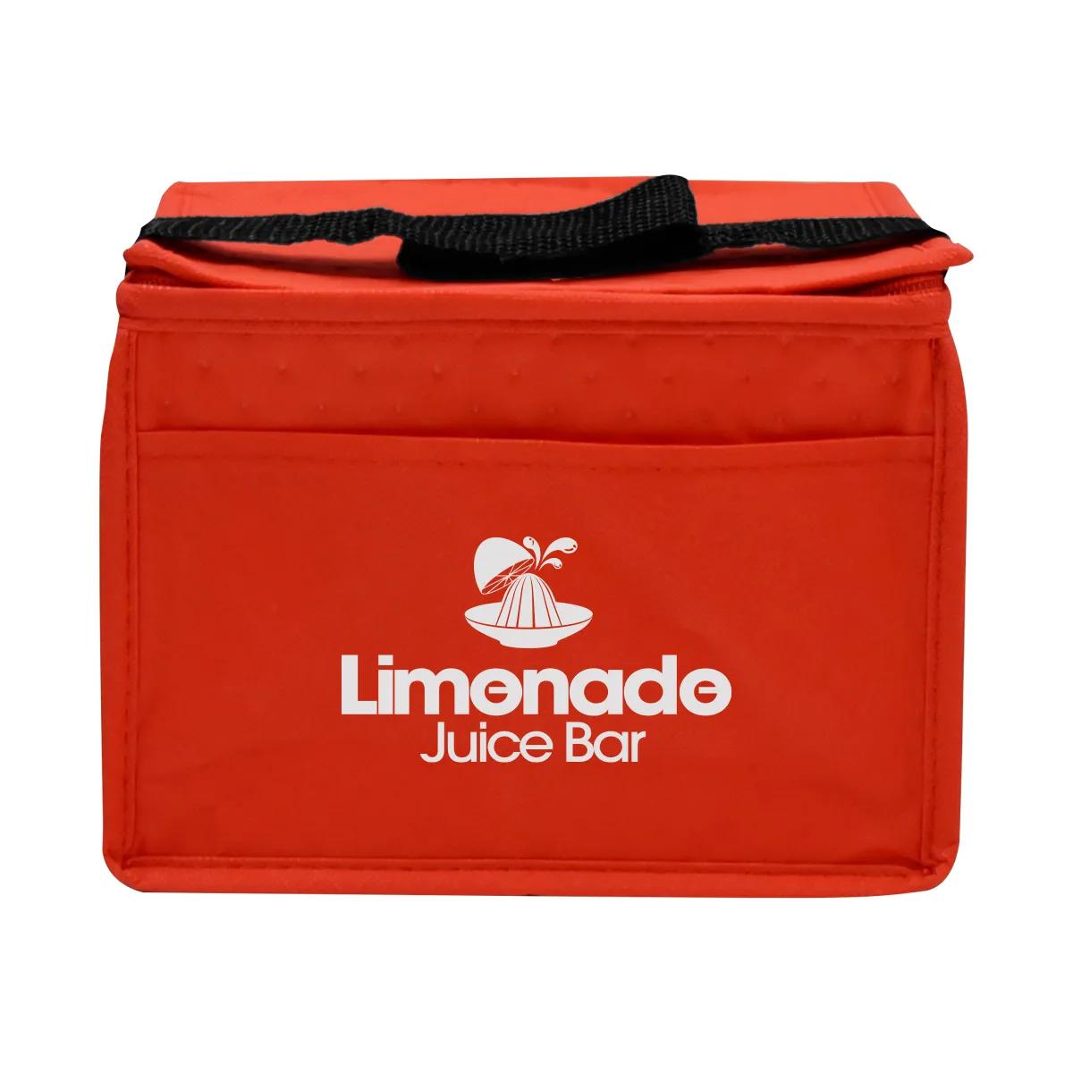 Dimples Non-Woven Cooler Bag 4 of 6