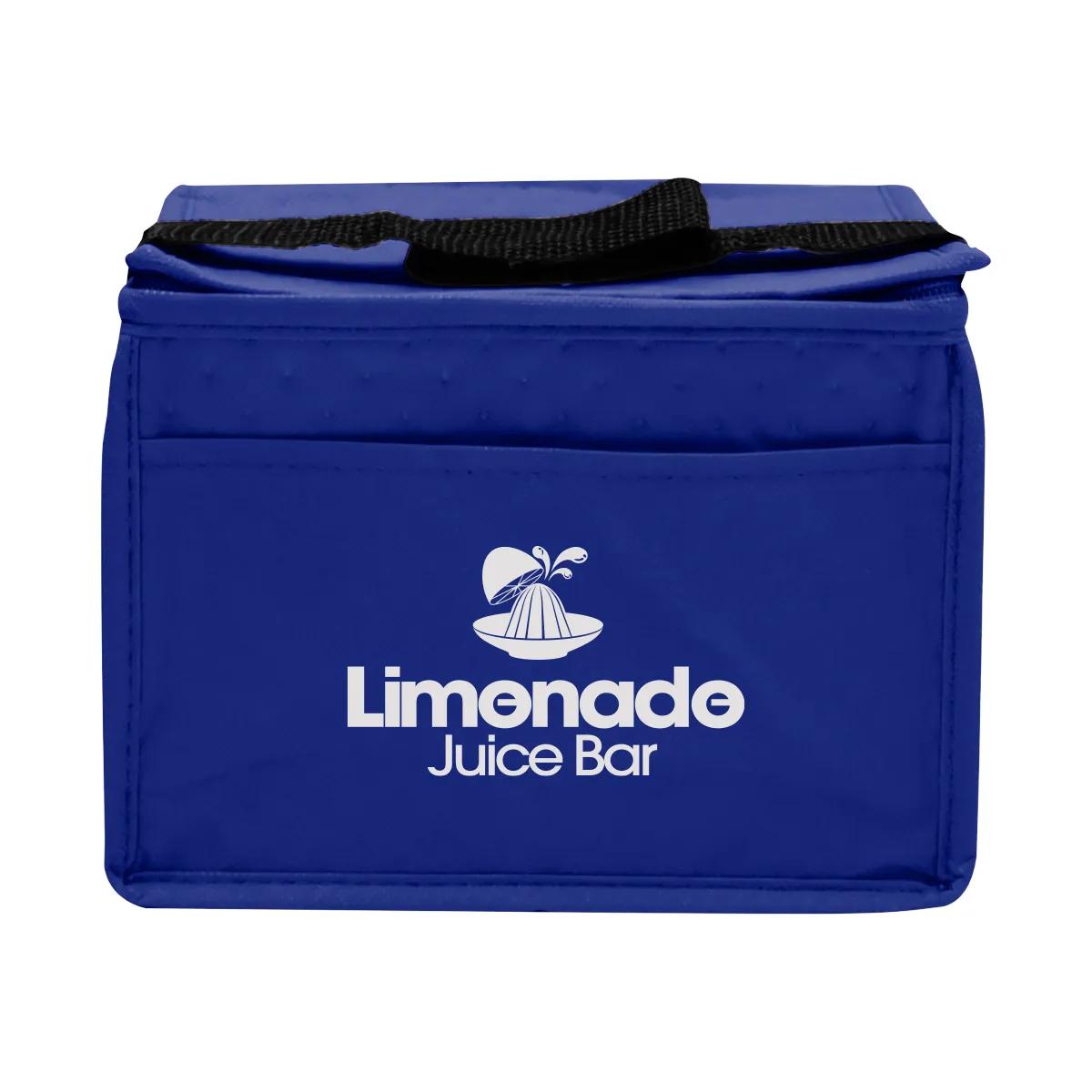 Dimples Non-Woven Cooler Bag 5 of 6