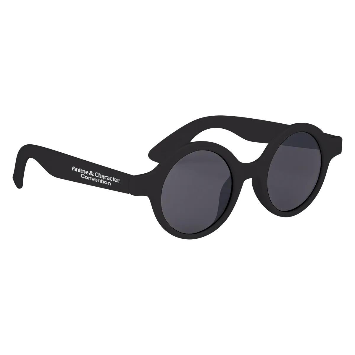 Lennon Round Sunglasses 1 of 2