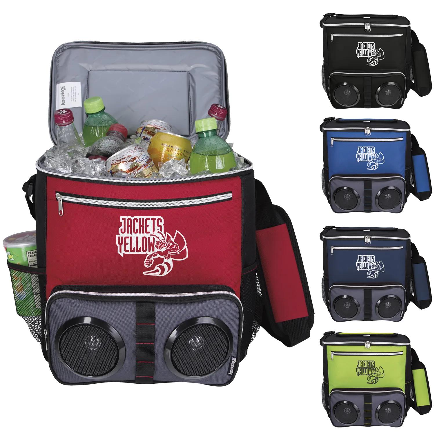 Koozie® Chillin' Bluetooth® Speaker Cooler 1 of 26