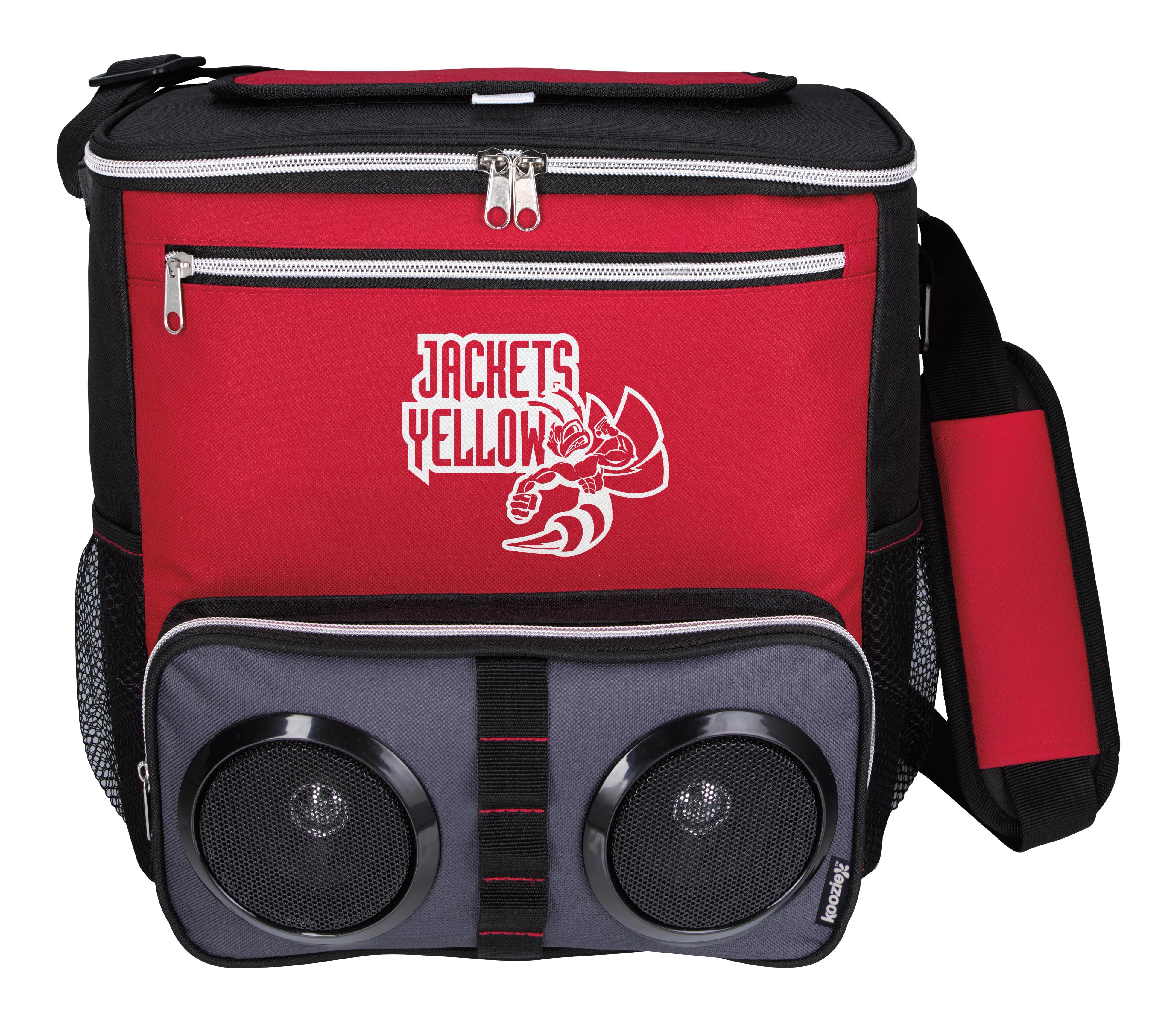 Koozie® Chillin' Bluetooth® Speaker Cooler 9 of 51