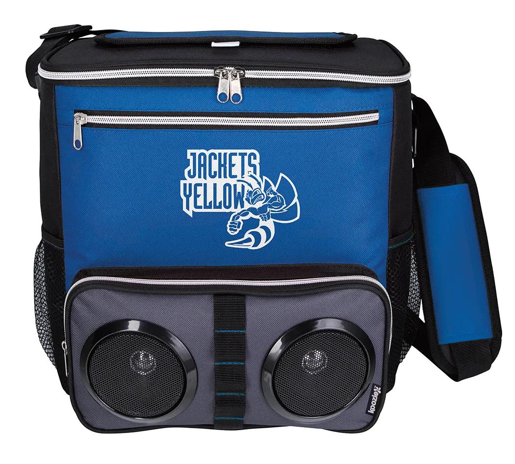 Koozie® Chillin' Bluetooth® Speaker Cooler 8 of 26