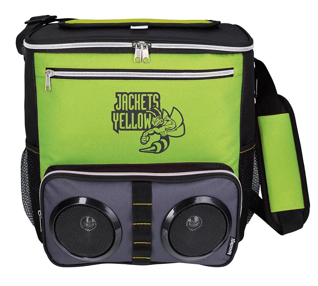 Koozie® Chillin' Bluetooth® Speaker Cooler 2 of 26