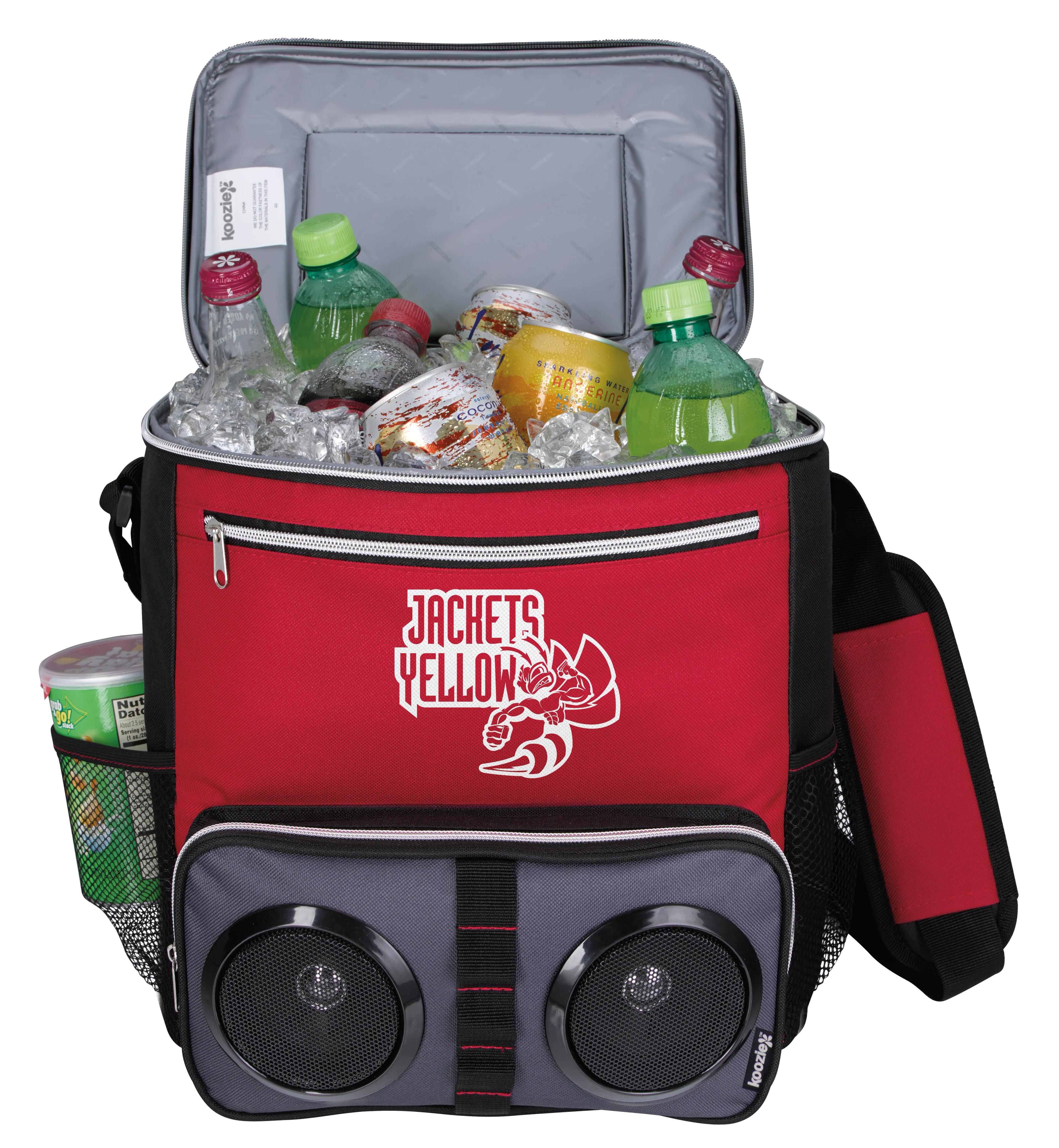 Koozie® Chillin' Bluetooth® Speaker Cooler 10 of 51