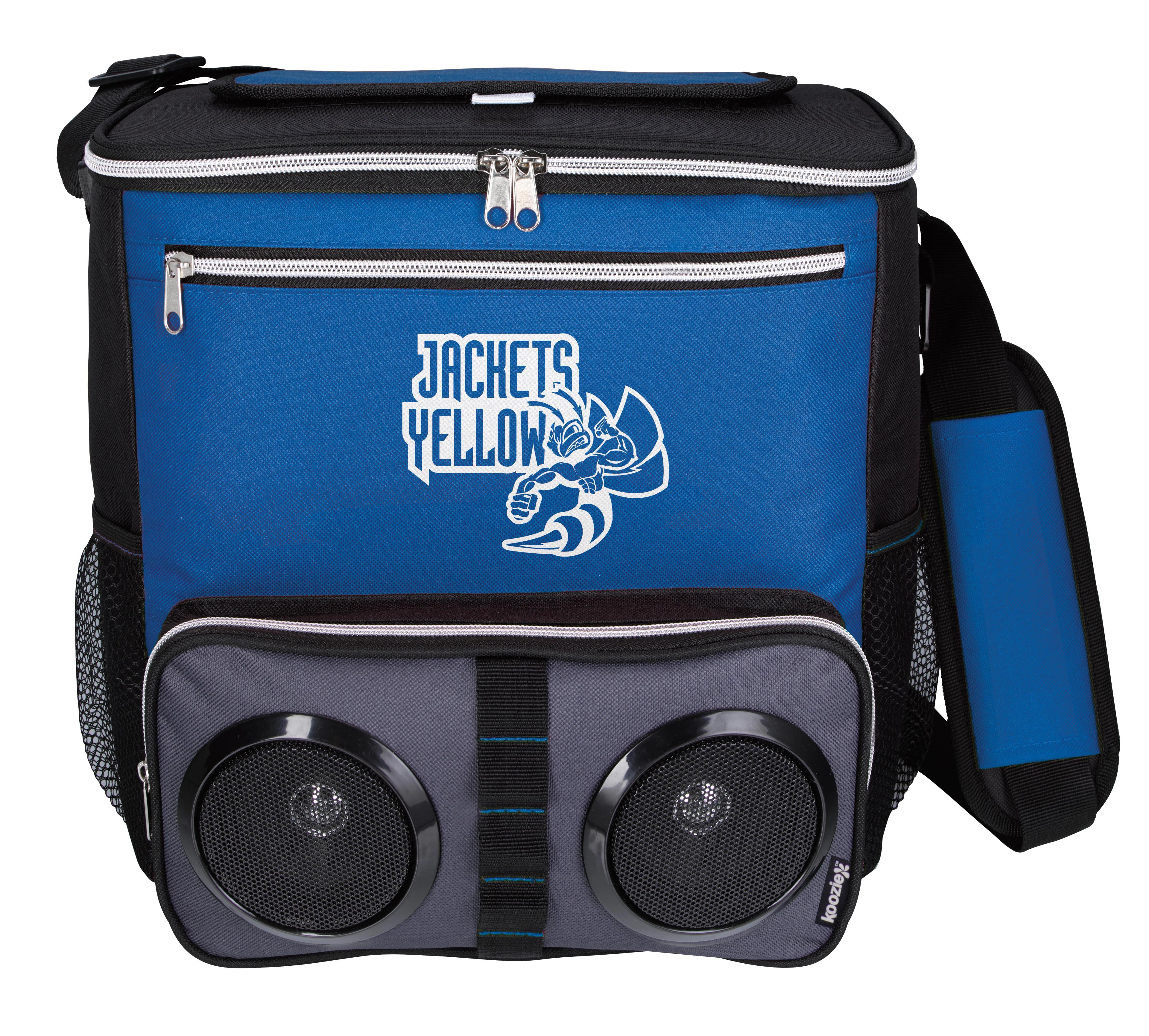 Koozie® Chillin' Bluetooth® Speaker Cooler 11 of 51