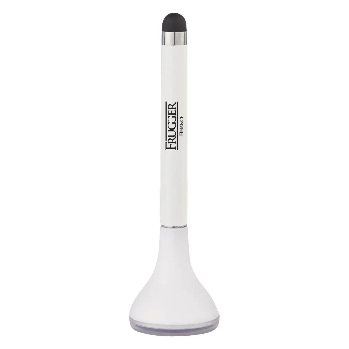 Stylus Pen Stand With Screen Cleaner 4 of 6
