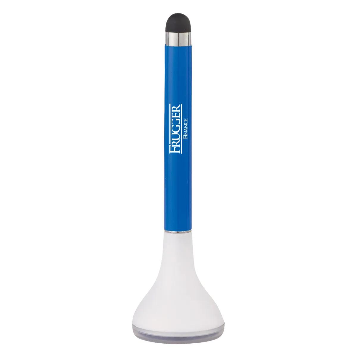Stylus Pen Stand With Screen Cleaner 1 of 6