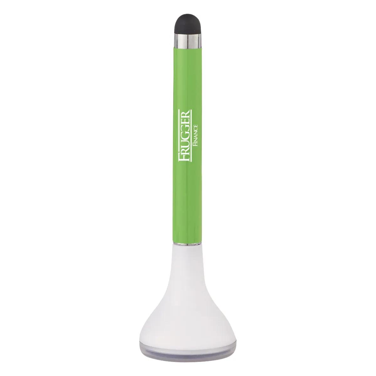 Stylus Pen Stand With Screen Cleaner 2 of 6