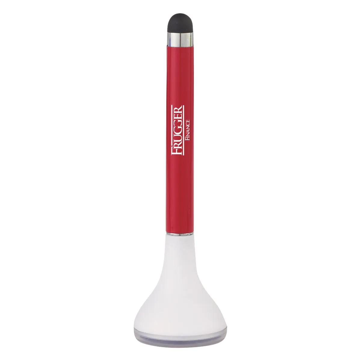Stylus Pen Stand With Screen Cleaner 3 of 6