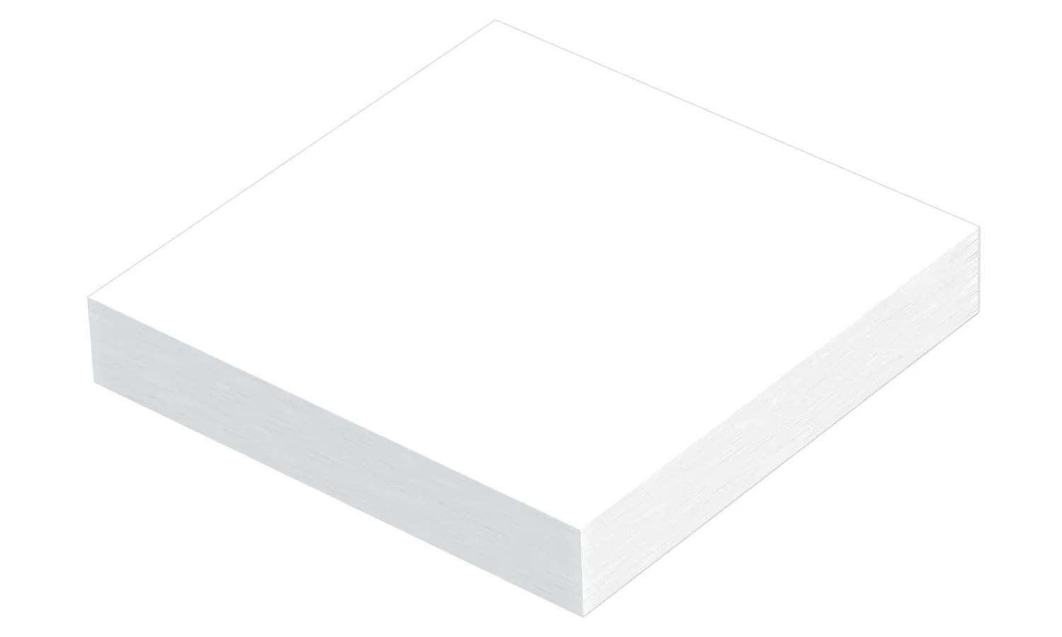 Souvenir® Sticky Note™ 3" x 3" x 1/2"  Cube 2 of 4