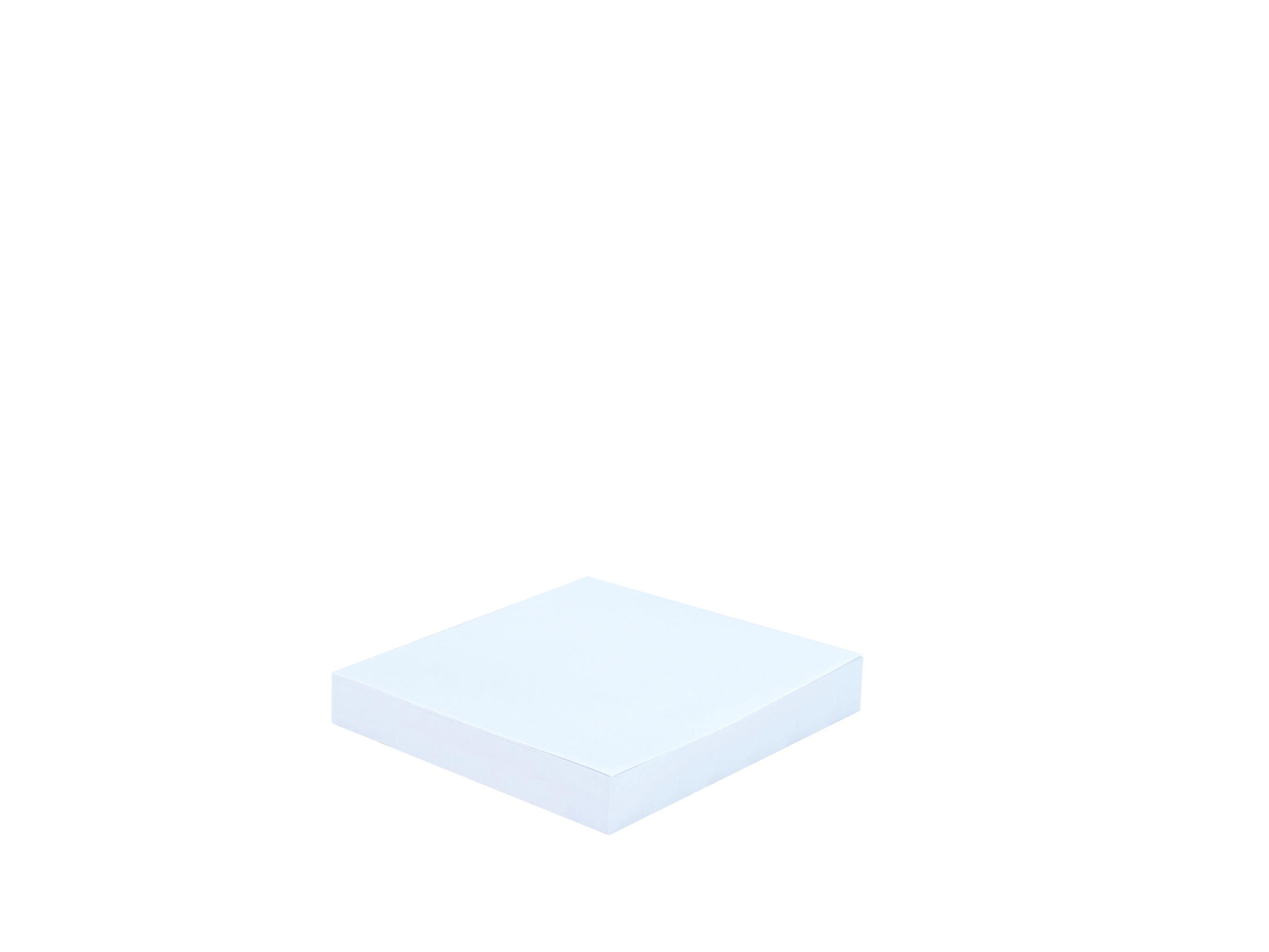 Souvenir® Sticky Note™ 3" x 3" x 1/2"  Cube 1 of 4