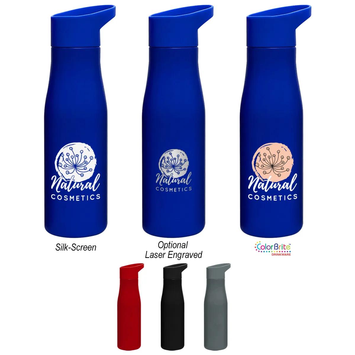 18 Oz. Emery Stainless Steel Bottle 4 of 4