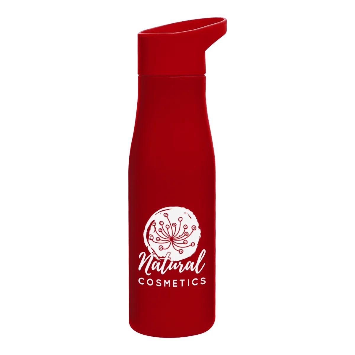 18 Oz. Emery Stainless Steel Bottle 3 of 4