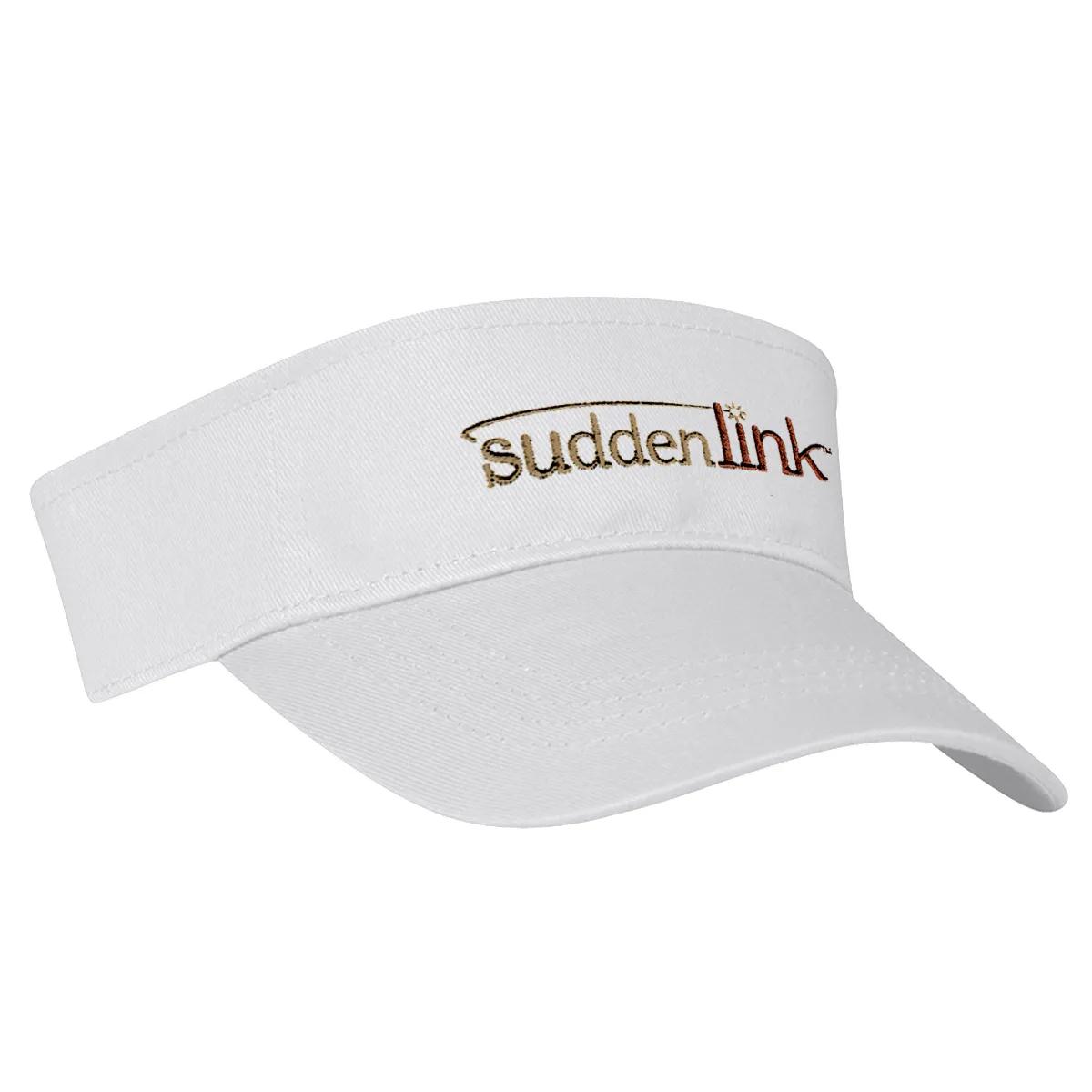 Cotton Twill Visor 5 of 8