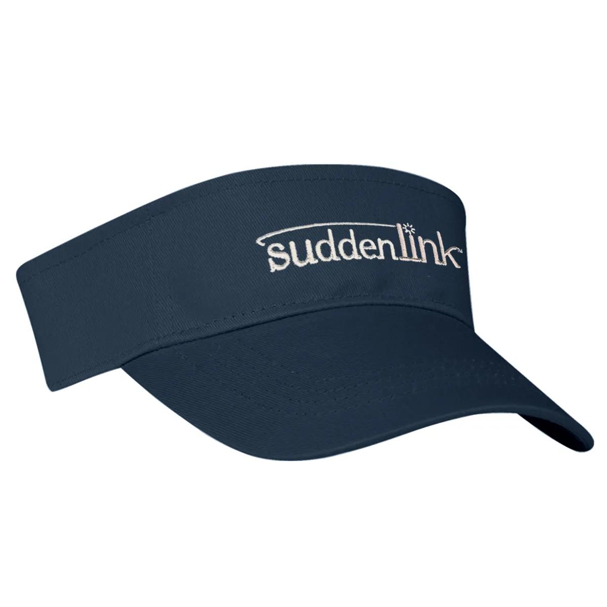 Cotton Twill Visor 8 of 8