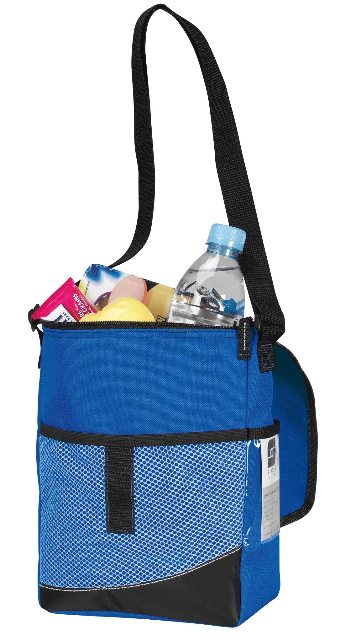 Crossbody Messenger Lunch Cooler 7 of 8