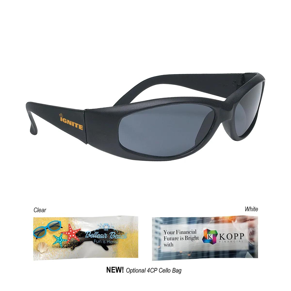 Wraparound Sunglasses