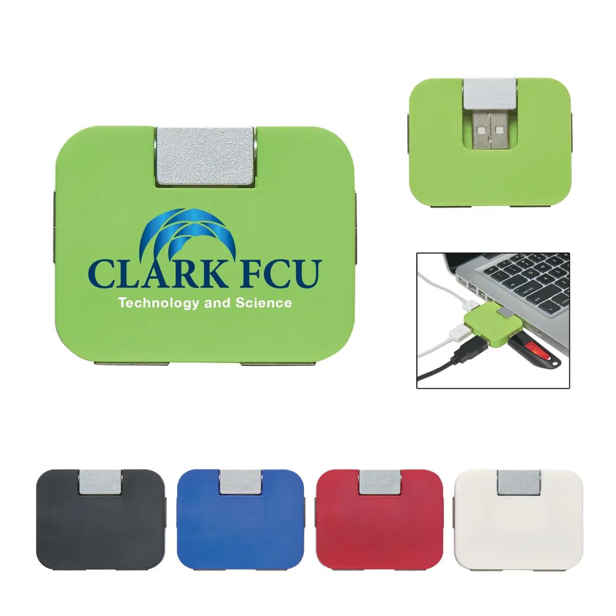 4-Port USB Hub 5 of 10