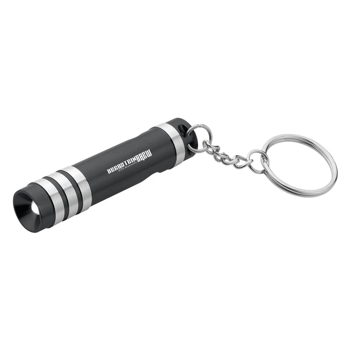 Versa Aluminum LED Key Light With Bottle Opener 1 of 2