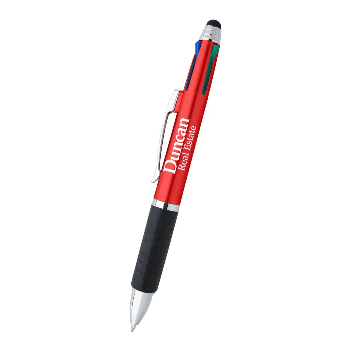 4-In-1 Pen With Stylus 5 of 6
