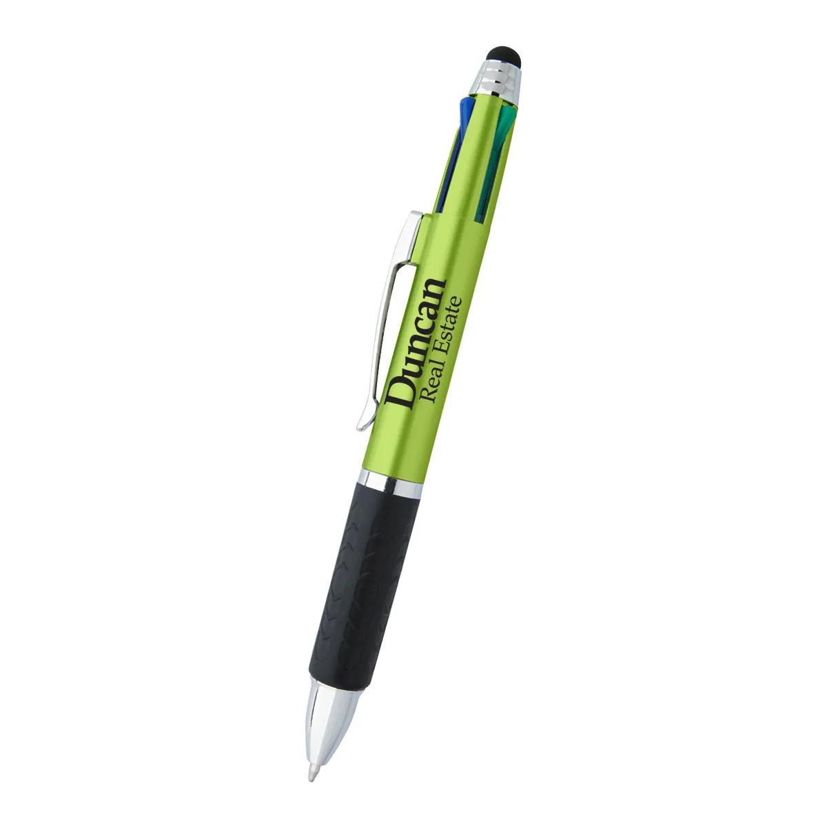 4-In-1 Pen With Stylus 3 of 6