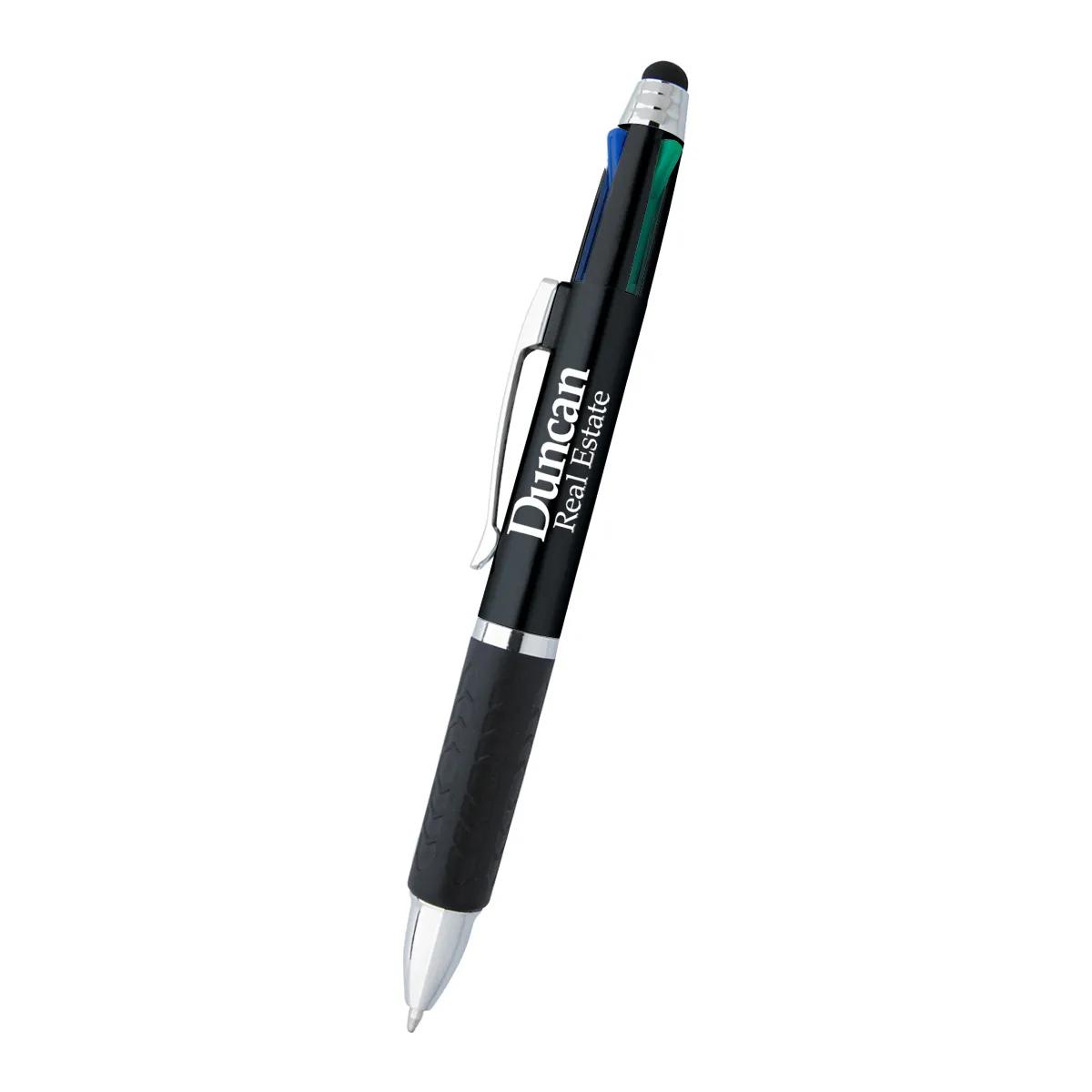 4-In-1 Pen With Stylus 1 of 6