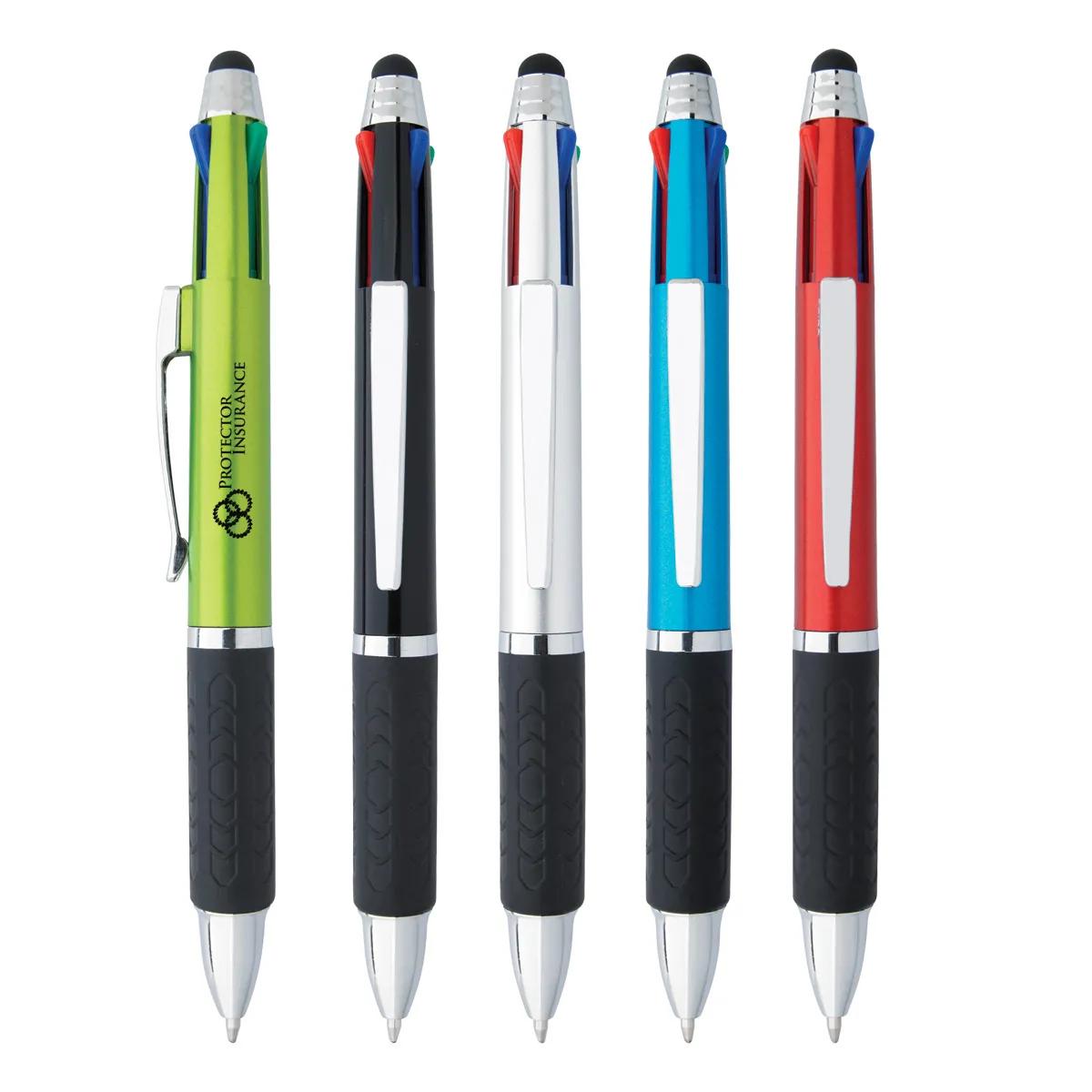 4-In-1 Pen With Stylus 6 of 6