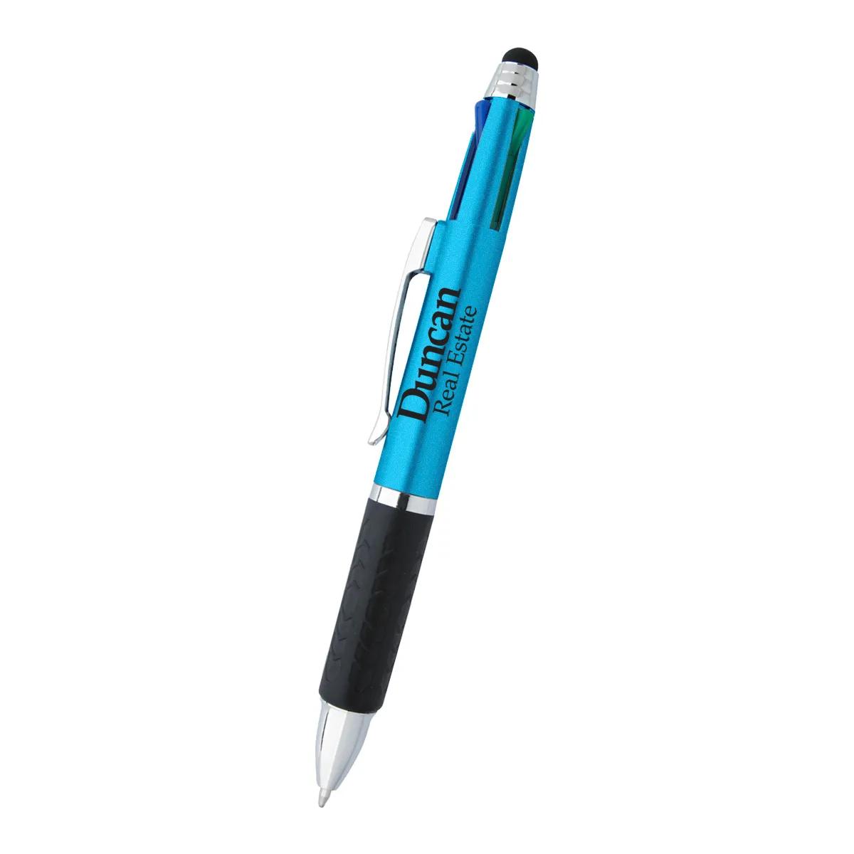 4-In-1 Pen With Stylus 2 of 6
