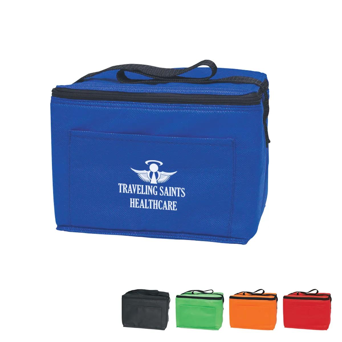 Non-Woven Six Pack Kooler Bag 7 of 7