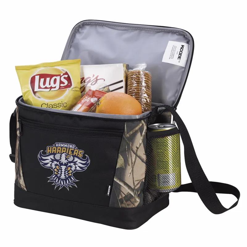 Koozie® Camouflage Lunch Cooler